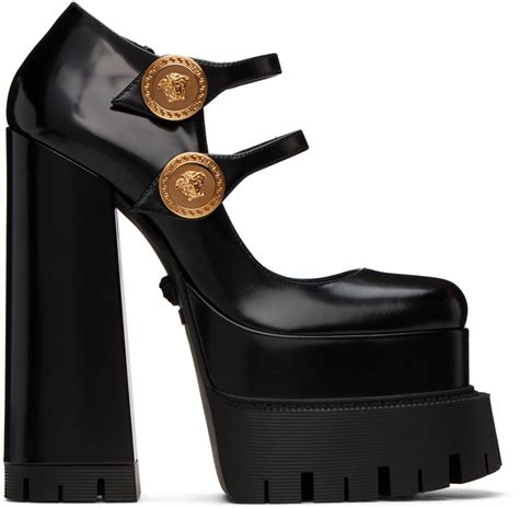 versace sale heels|versace platform heels sale.